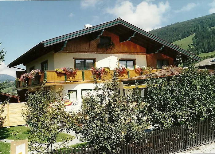 Maison d'hôtes Wieser 